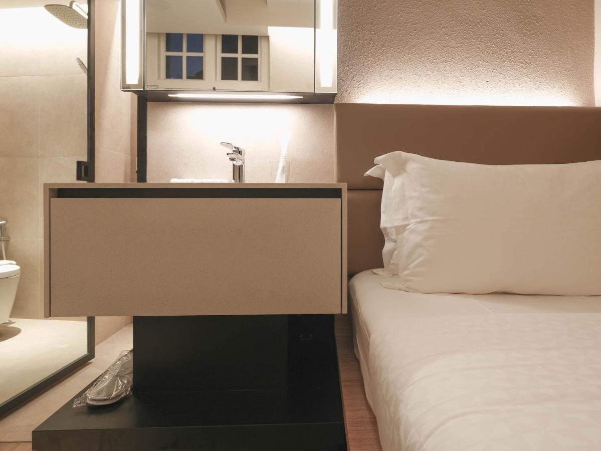 Hotel 1900 Chinatown Singapore Ngoại thất bức ảnh