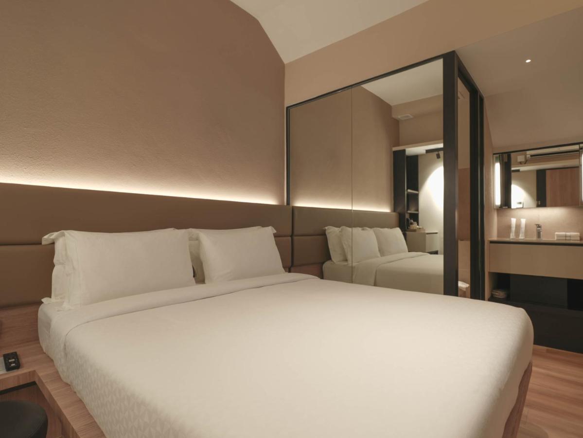 Hotel 1900 Chinatown Singapore Ngoại thất bức ảnh