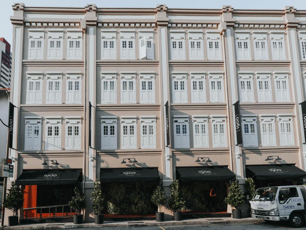 Hotel 1900 Chinatown Singapore Ngoại thất bức ảnh
