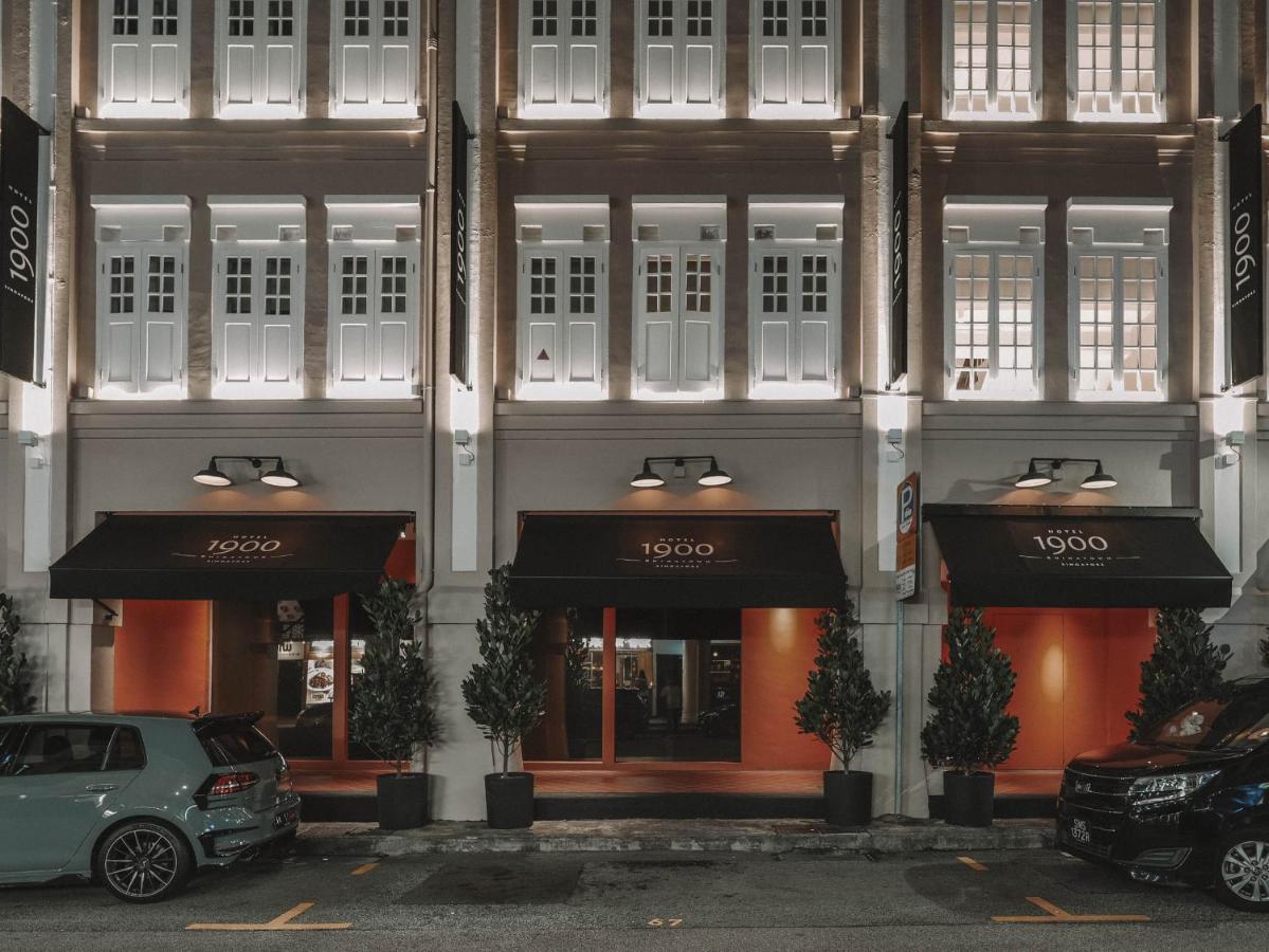Hotel 1900 Chinatown Singapore Ngoại thất bức ảnh