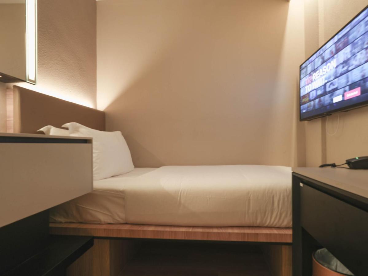 Hotel 1900 Chinatown Singapore Ngoại thất bức ảnh