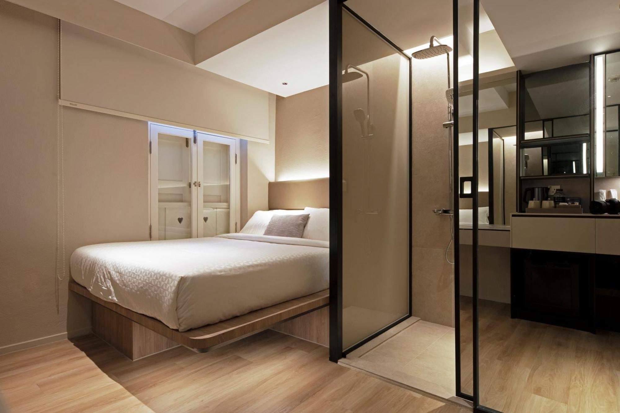 Hotel 1900 Chinatown Singapore Ngoại thất bức ảnh