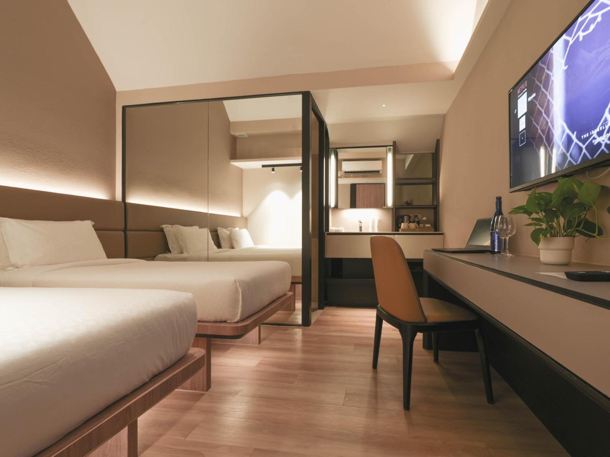 Hotel 1900 Chinatown Singapore Ngoại thất bức ảnh